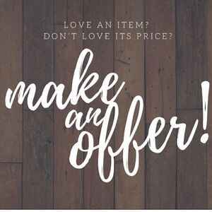 𝅺: : We 🖤 offers & bundles! : :